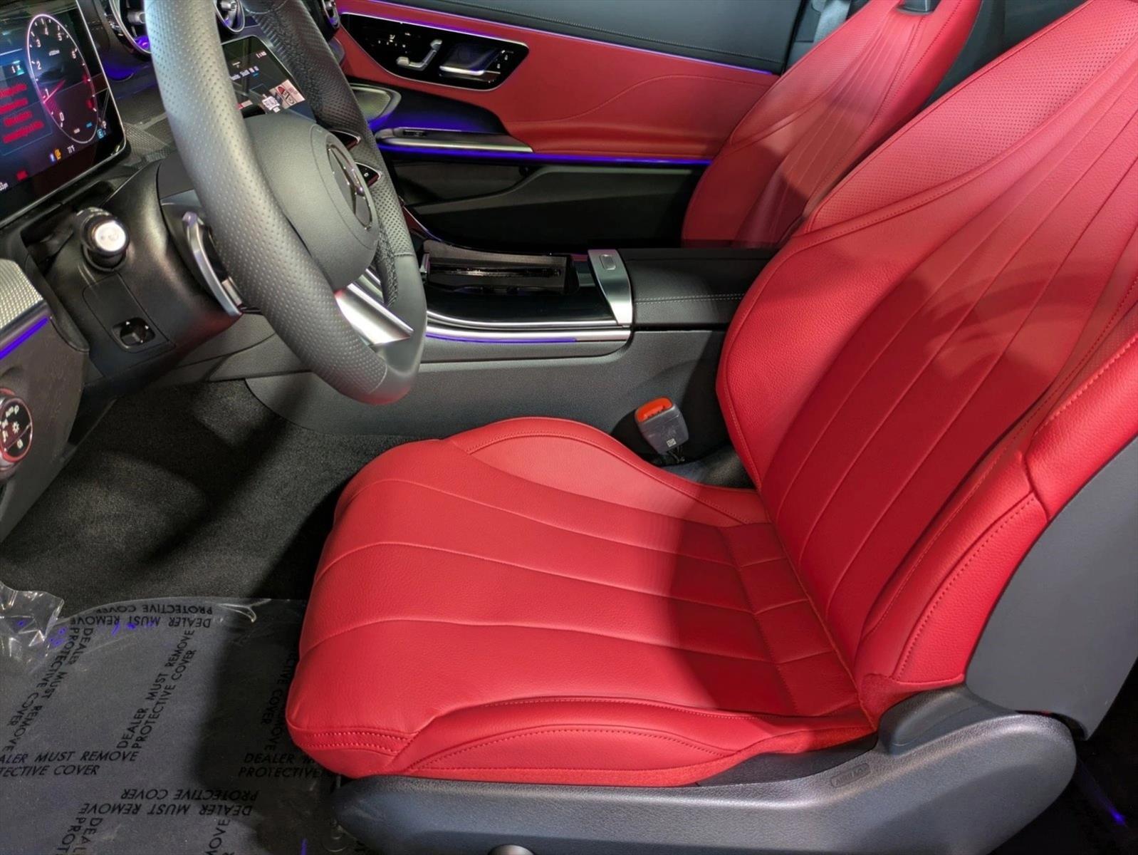 2026 Mercedes Benz CLE 300 4MATIC Coupe photo 3