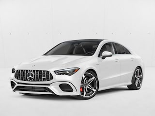 2026 Mercedes-Benz AMG CLA 45