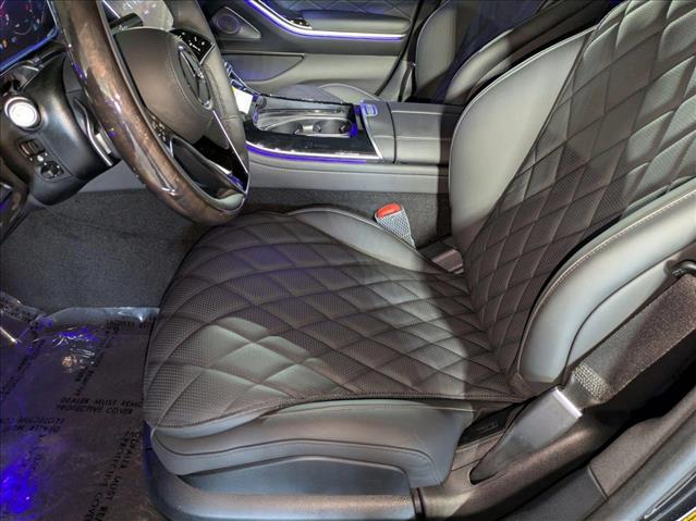 2025 Mercedes Benz S 450 580 4MATIC photo 4