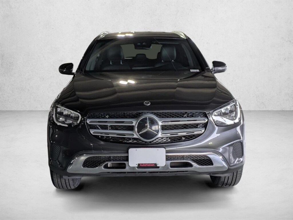 Certified 2022 Mercedes-Benz GLC SUV