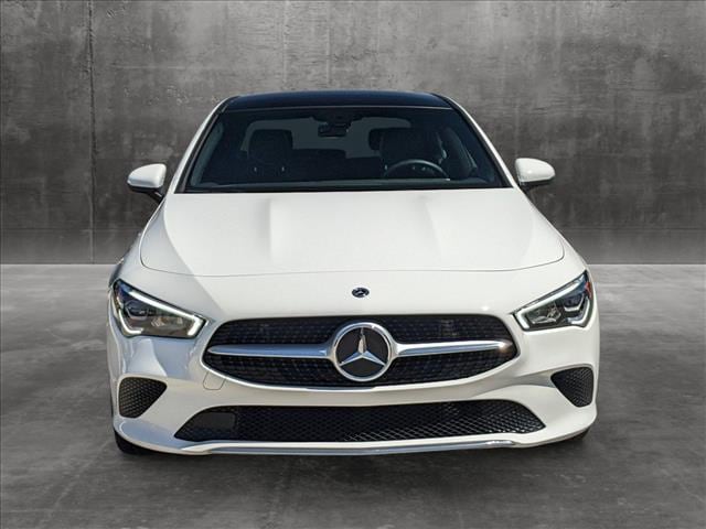 Certified 2022 Mercedes-Benz CLA CLA250 with VIN W1K5J4GB5NN248570 for sale in Buena Park, CA