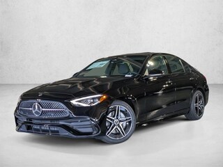 2025 Mercedes-Benz C-Class