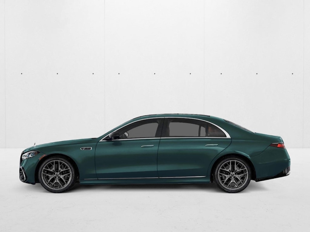 New 2027 Mercedes-Benz S-Class S 580 4MATIC ® Sedan Sedan