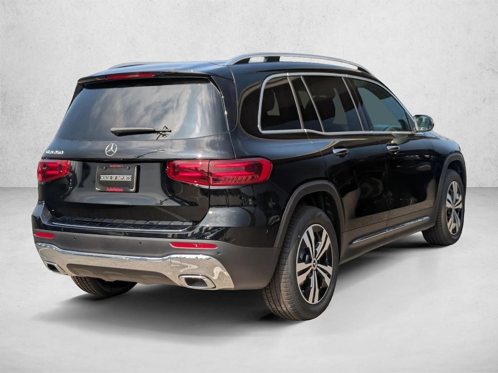 New 2025 Mercedes-Benz GLB 250 GLB 250 SUV SUV
