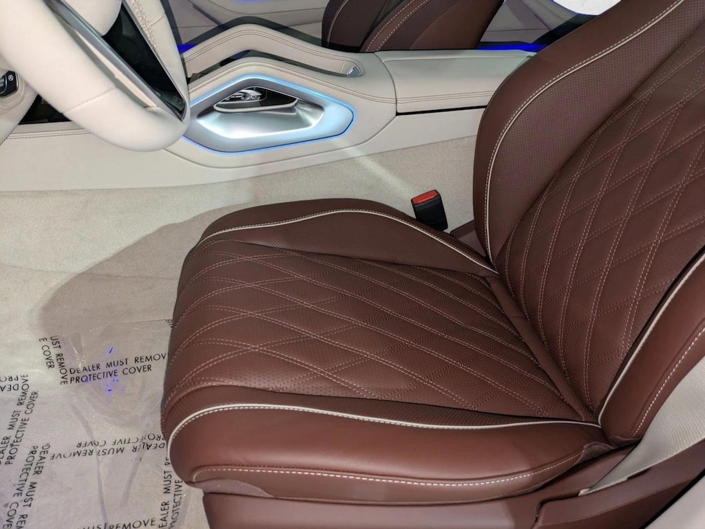 New 2026 Mercedes-Benz Maybach GLS 600 Maybach GLS 600 4MATIC ® SUV SUV