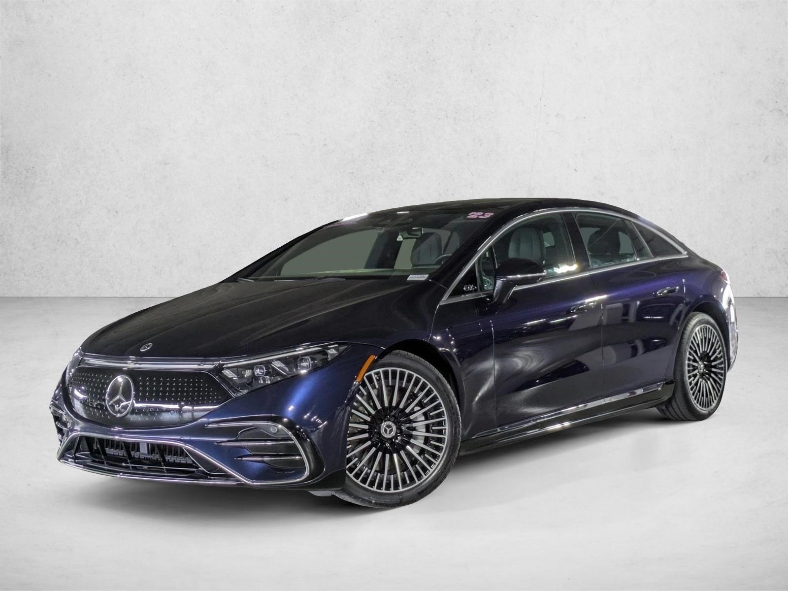 2023 Mercedes-Benz EQS