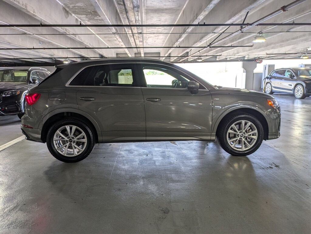 Used 2022 Audi Q3 45 S line Premium SUV
