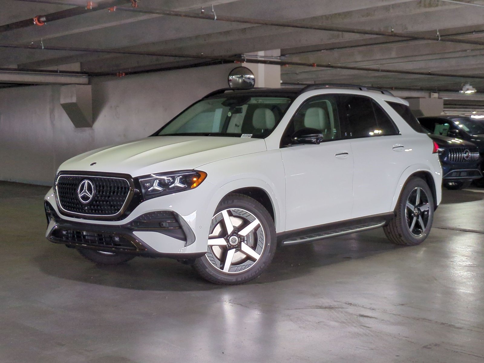 New 2027 Mercedes-Benz GLE 450 GLE 450 4MATIC ® SUV SUV