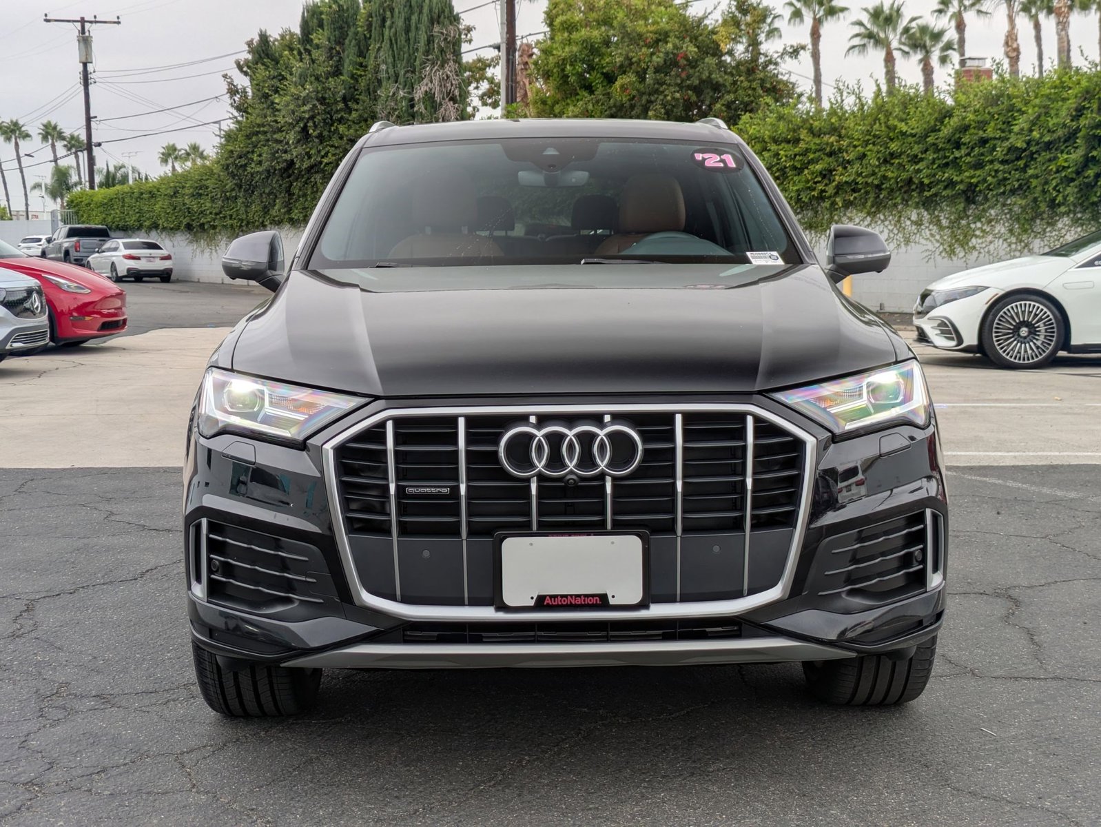 2021 Audi Q7 45 Premium photo 2