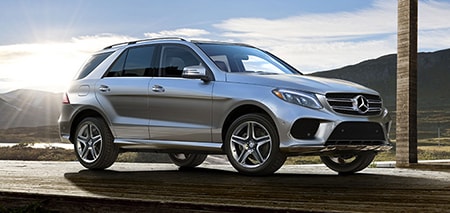Learn About the 2017 Mercedes-Benz GLE
