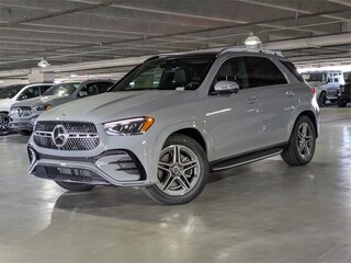 2026 Mercedes-Benz GLE 450 GLE 450 4MATIC ® SUV SUV