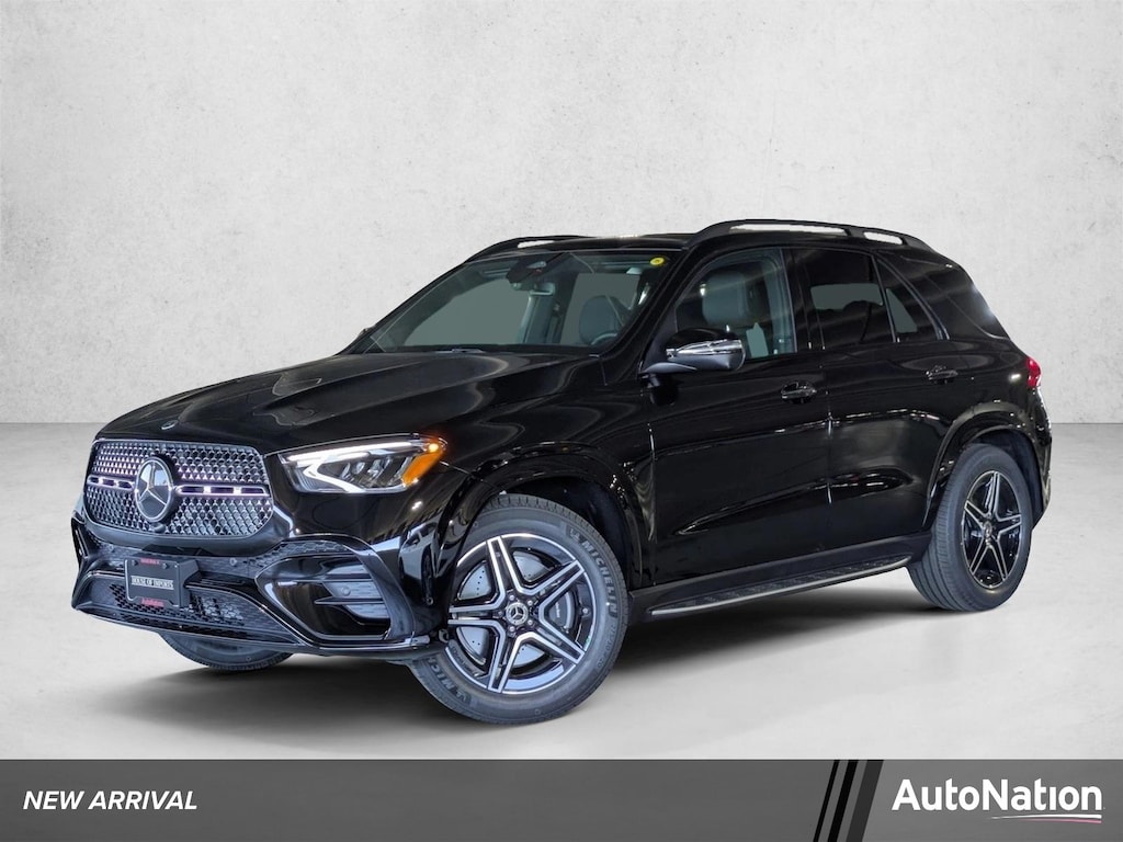 New 2026 Mercedes-Benz GLE 350 GLE 350 SUV SUV