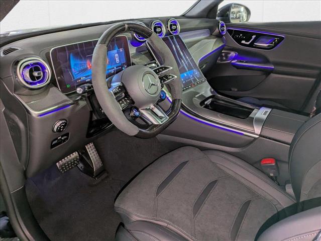 2025 Mercedes Benz GLC AMG 63 S E PERFORMANCE 4MATIC photo 3