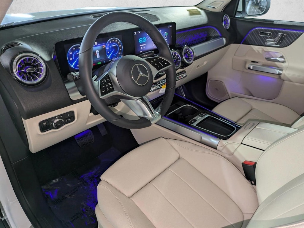 New 2025 Mercedes-Benz EQB 300 EQB 300 4MATIC ® SUV SUV