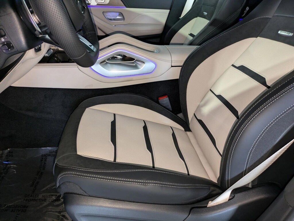 New 2026 Mercedes-Benz AMG GLS 63 AMG ® GLS 63 4MATIC+ ® SUV SUV