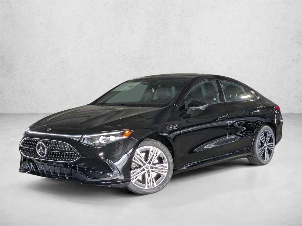 New 2027 Mercedes-Benz CLA 220 CLA 220 Hybrid FWD Sedan
