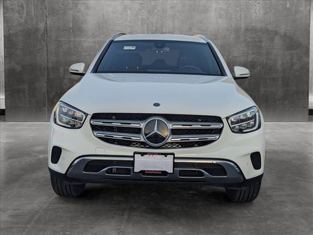 Certified 2021 Mercedes-Benz GLC GLC300 with VIN W1N0G8DB6MF896757 for sale in Buena Park, CA