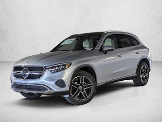 2026 Mercedes-Benz GLC 300