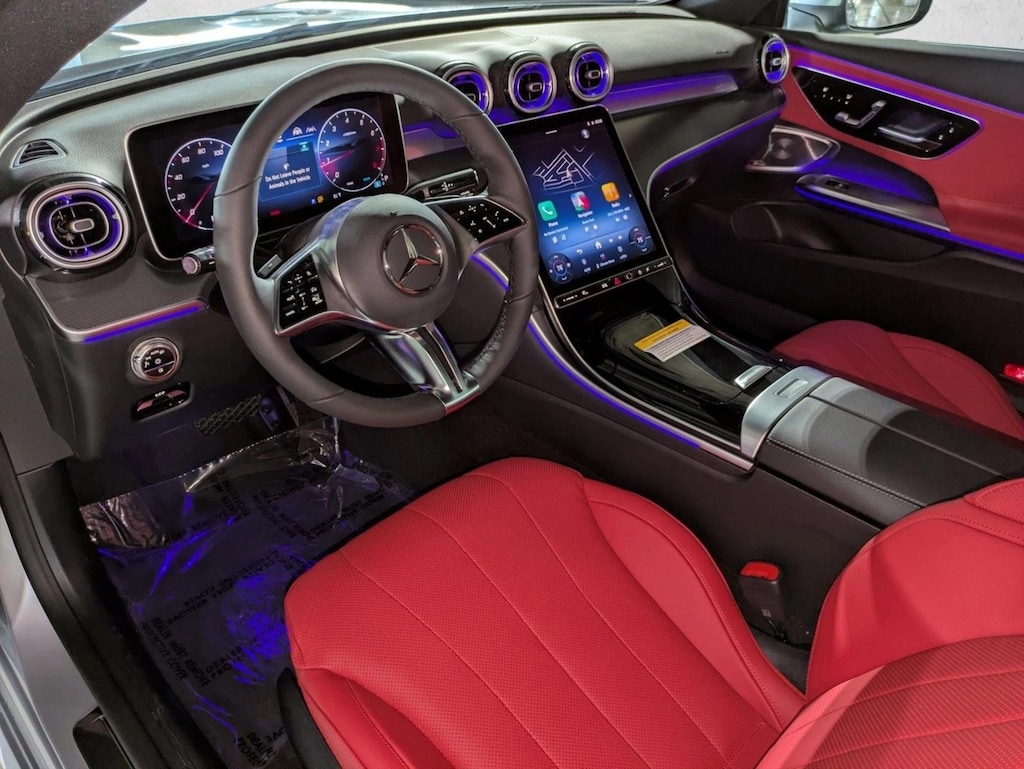 New 2026 Mercedes-Benz CLE 300 CLE 300 4MATIC ® Coupe Coupe