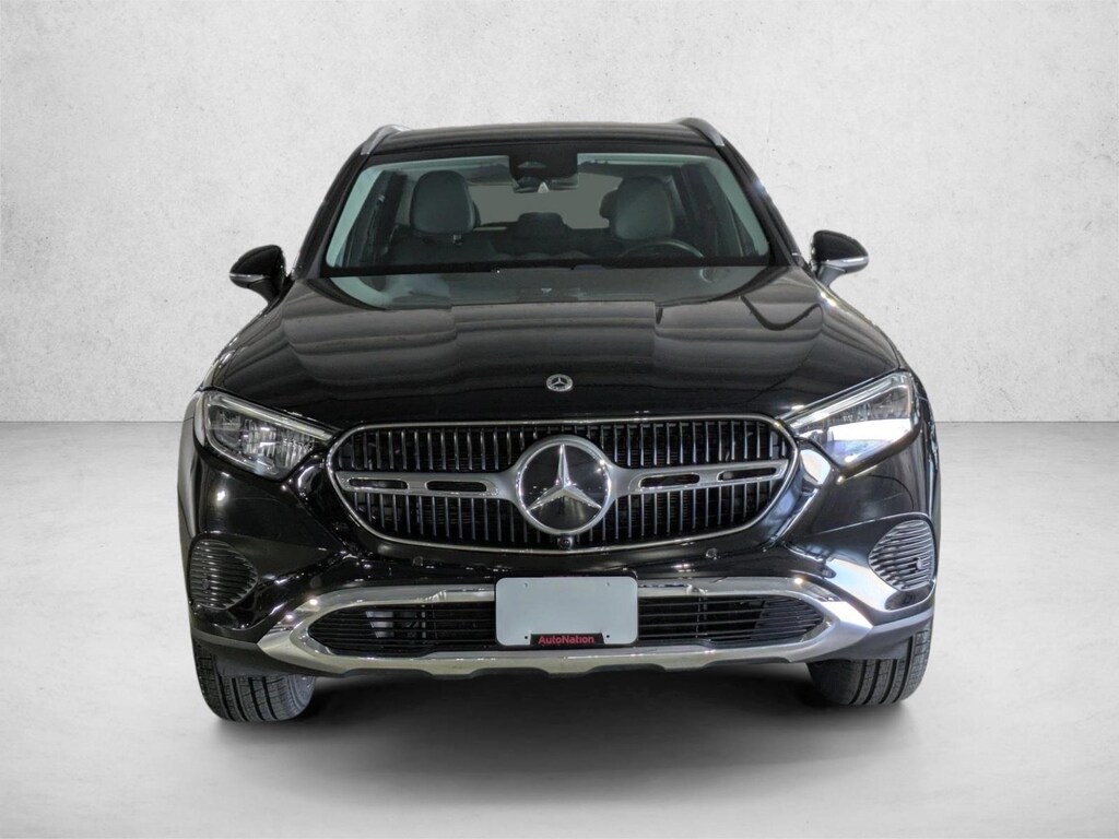 Certified 2024 Mercedes-Benz GLC SUV