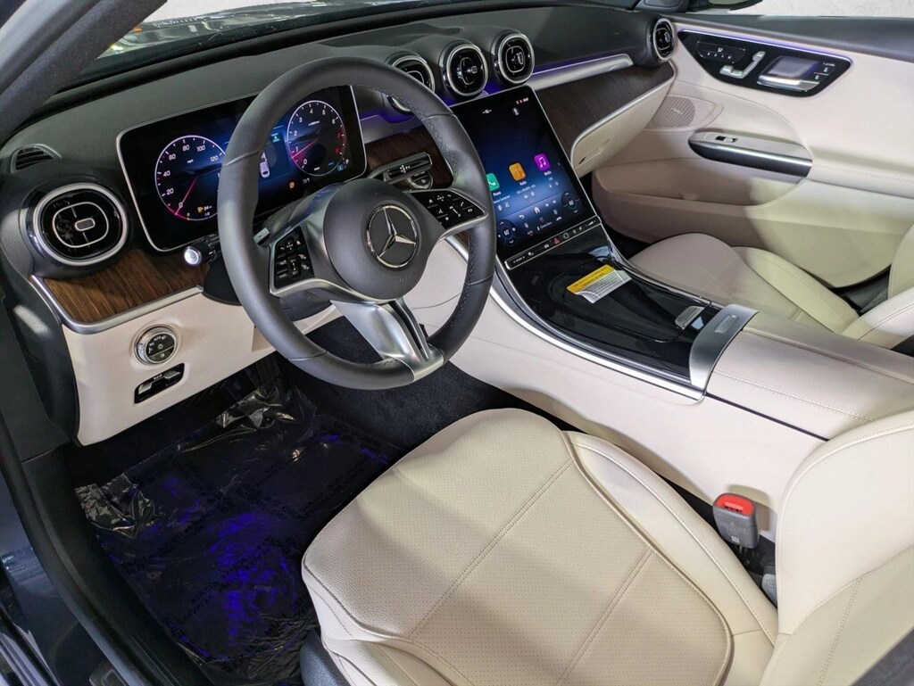 Certified 2026 Mercedes-Benz C-Class Sedan