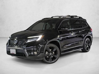 2021 Honda Passport