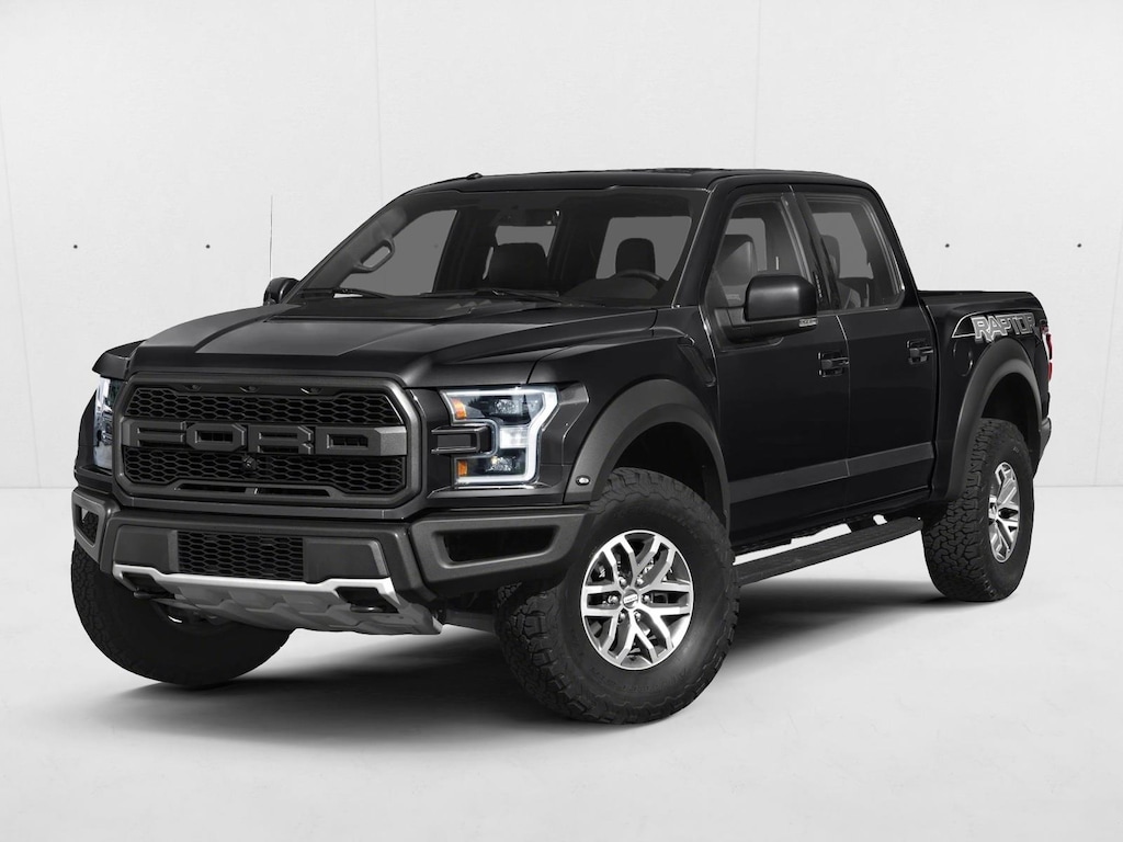 Used 2019 Ford F-150 Raptor Truck SuperCrew Cab