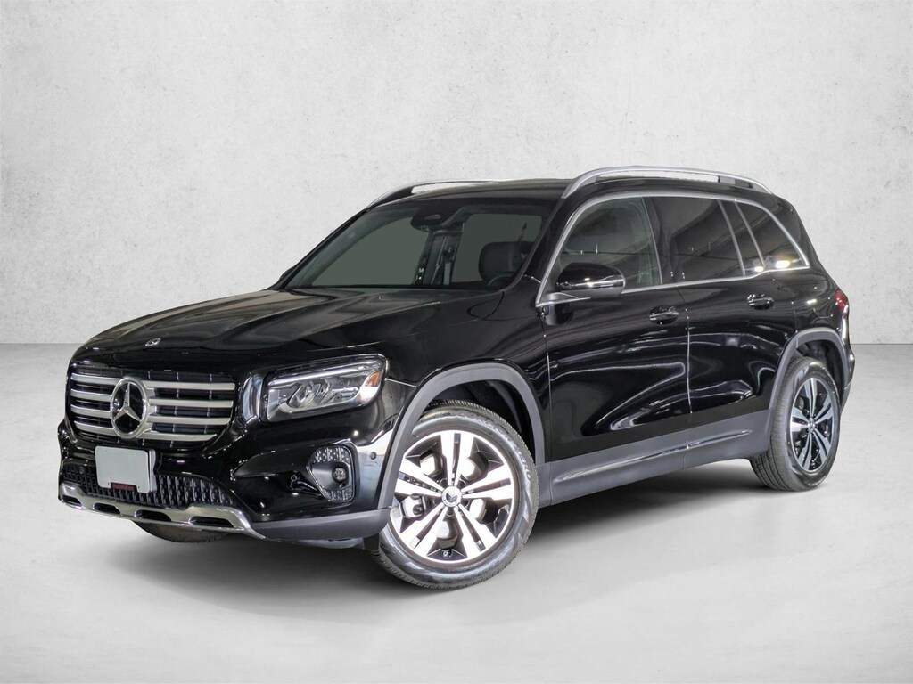 Certified 2025 Mercedes-Benz GLB GLB 250 SUV SUV
