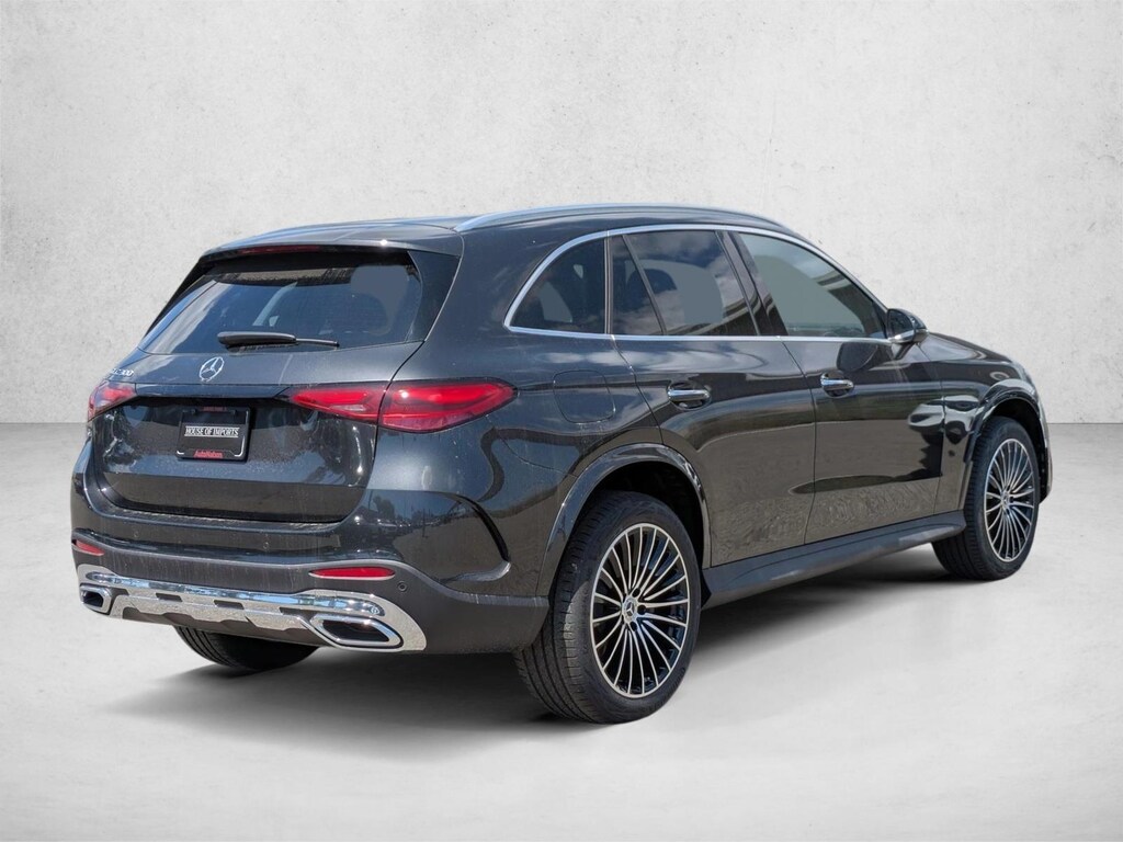 New 2026 Mercedes-Benz GLC 300 GLC 300 SUV SUV