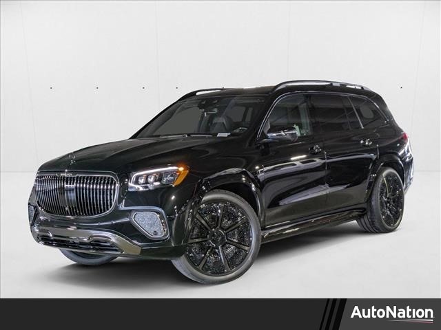 2025 Mercedes-Benz Maybach GLS 600 Maybach GLS 600 4MATIC ® SUV