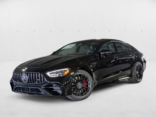 2025 Mercedes-Benz AMG GT 43 4-Door AMG ® GT 43 4-Door Coupe Hatchback