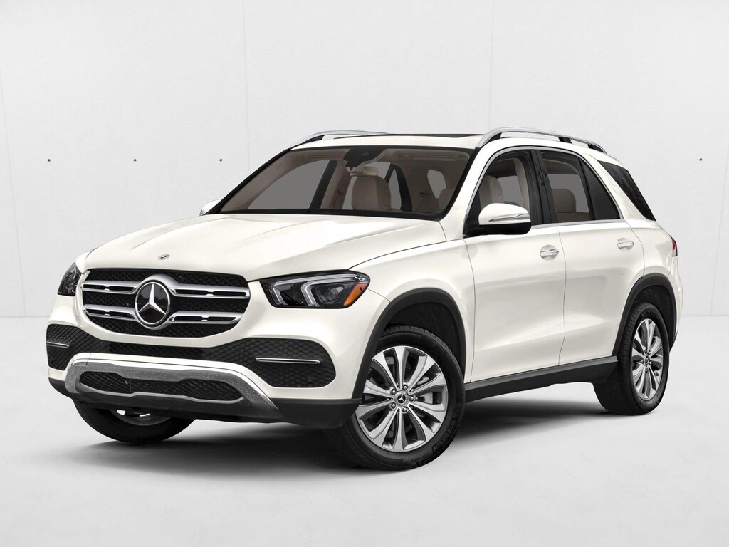 Used 2023 Mercedes-Benz GLE SUV