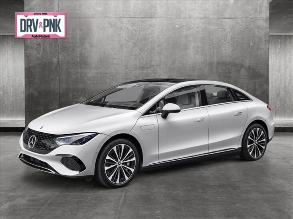 New 2024 MercedesBenz EQE For Sale at House of Imports VIN