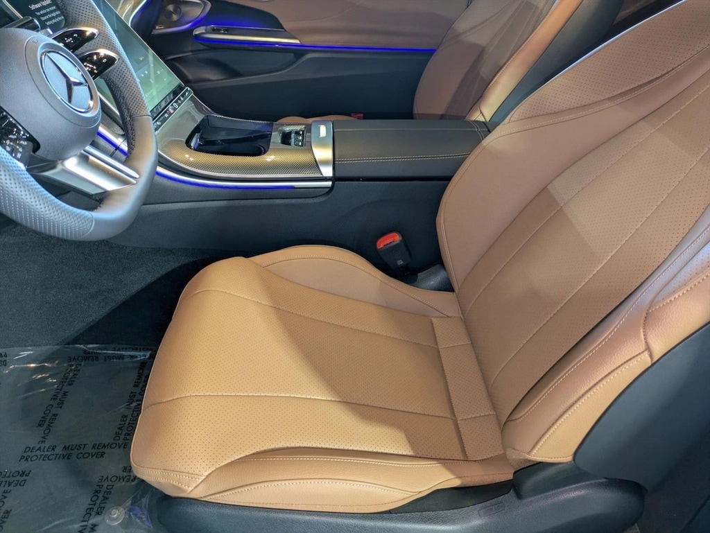 New 2026 Mercedes-Benz CLE 300 CLE 300 4MATIC ® Cabriolet Convertible