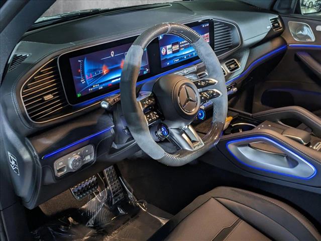 2025 Mercedes Benz GLE AMG 53 4MATIC photo 3