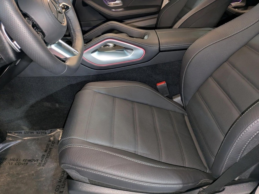 New 2026 Mercedes-Benz GLS 450 GLS 450 4MATIC ® SUV SUV