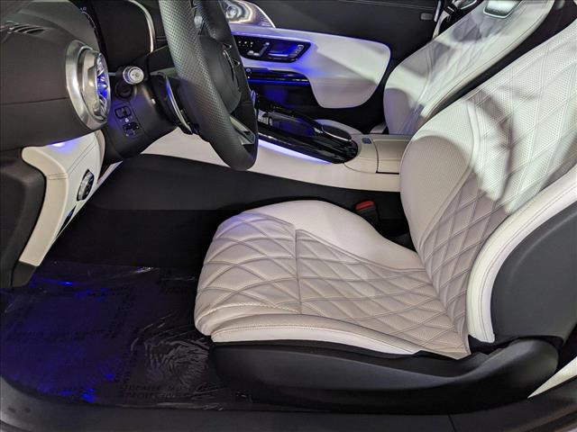 2025 Mercedes Benz SL AMG 63 photo 4