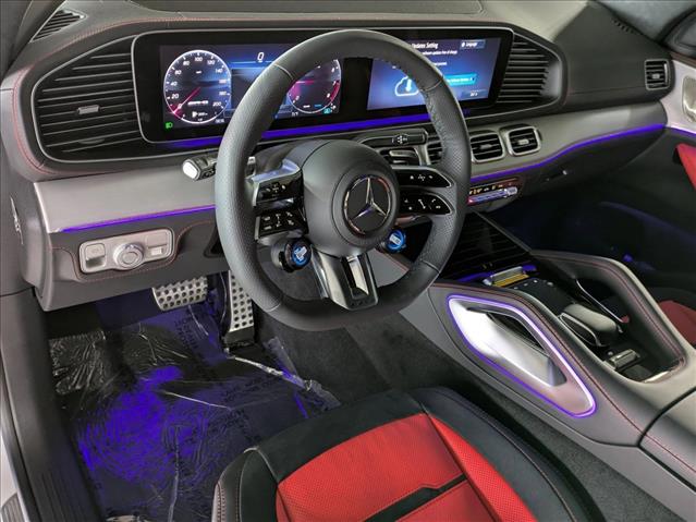 2025 Mercedes Benz GLE AMG 63 4MATIC photo 3
