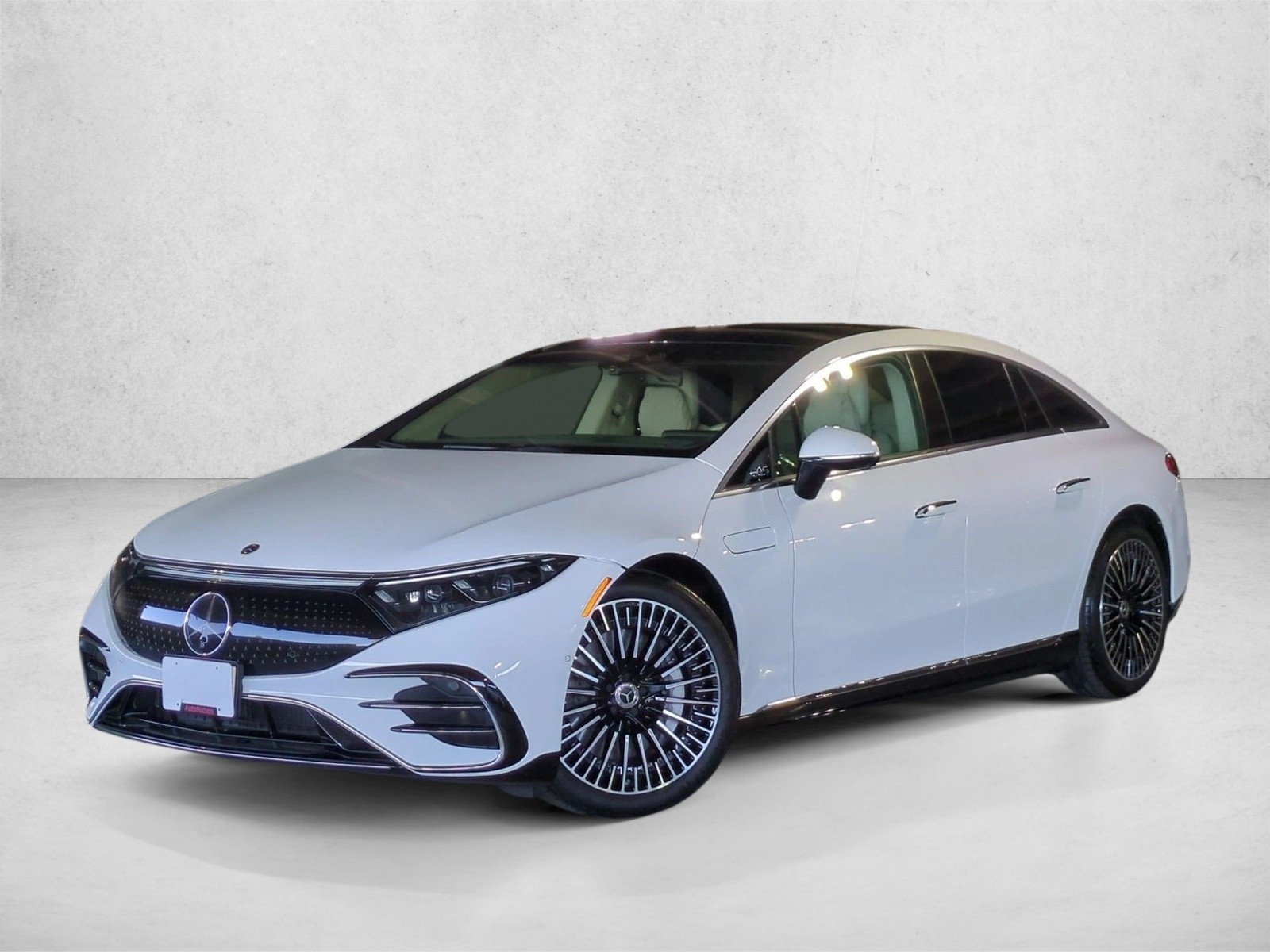 2022 Mercedes-Benz EQS