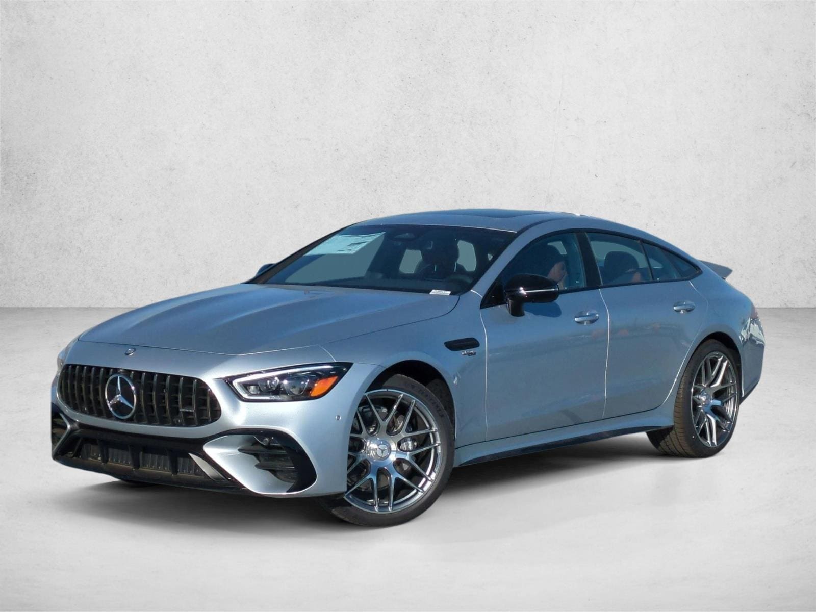 New 2026 Mercedes-Benz AMG GT 53 4-Door For Sale at AutoNation