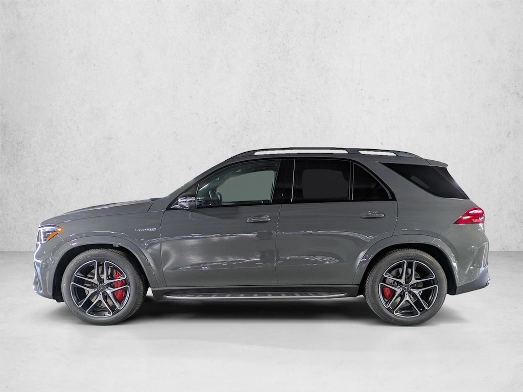New 2026 Mercedes-Benz AMG GLE 63 AMG ® GLE 63 S 4MATIC+ ® SUV SUV