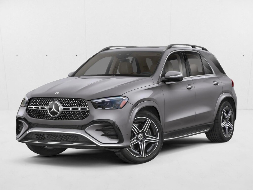 New 2026 Mercedes-Benz GLE 580 GLE 580 4MATIC ® SUV SUV