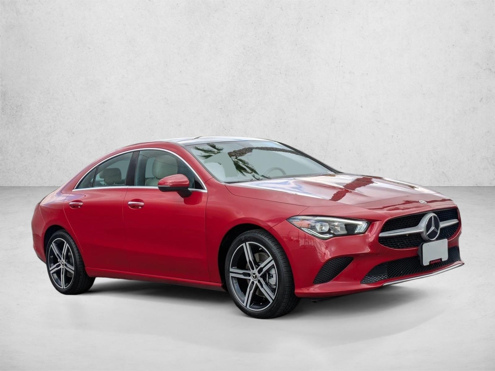 2023 Mercedes Benz CLA 250 photo 3