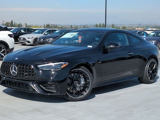 2026 Mercedes-Benz AMG CLE 53