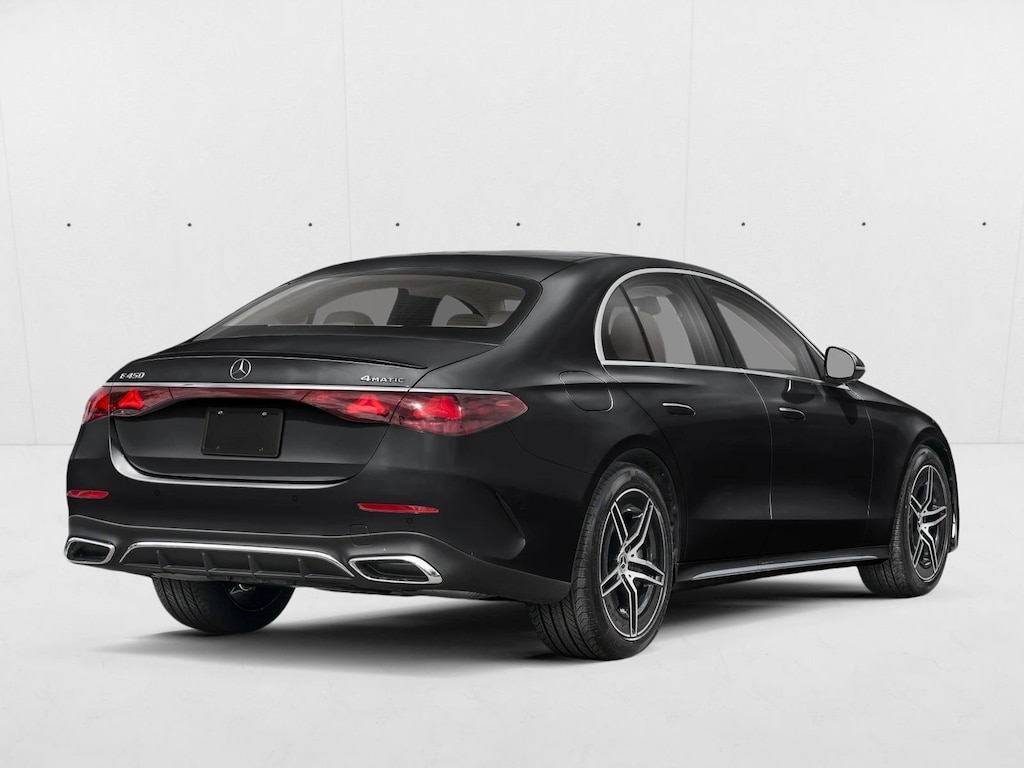 New 2026 Mercedes-Benz E-Class E 450 4MATIC ® Sedan Sedan
