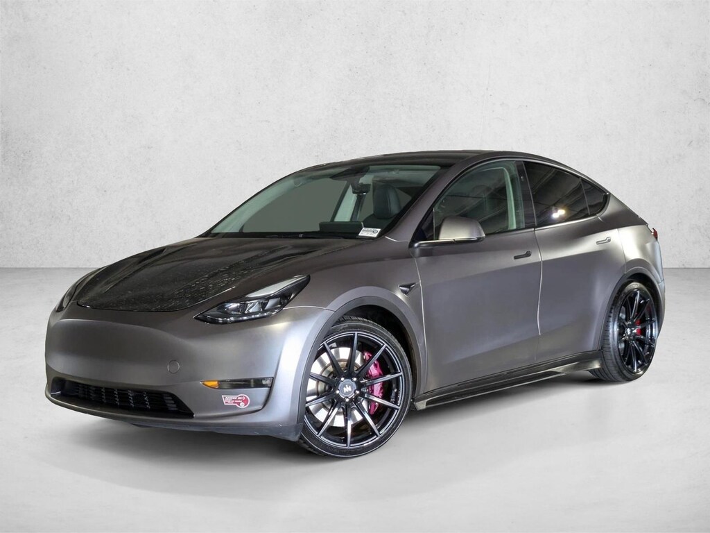 Used 2023 Tesla Model Y Performance SUV
