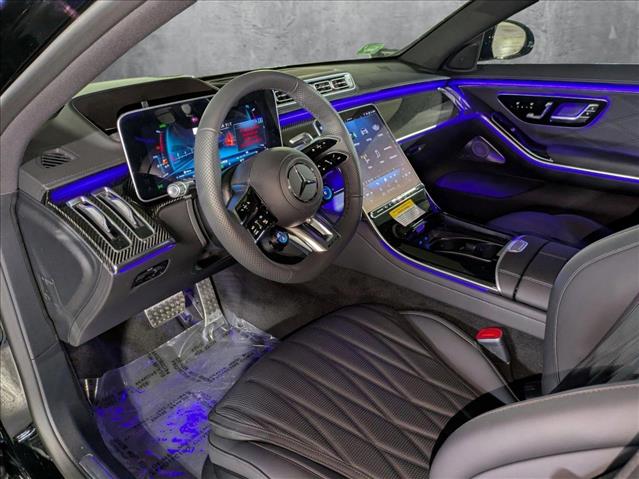 2025 Mercedes Benz S AMG 450 63 4MATIC photo 3