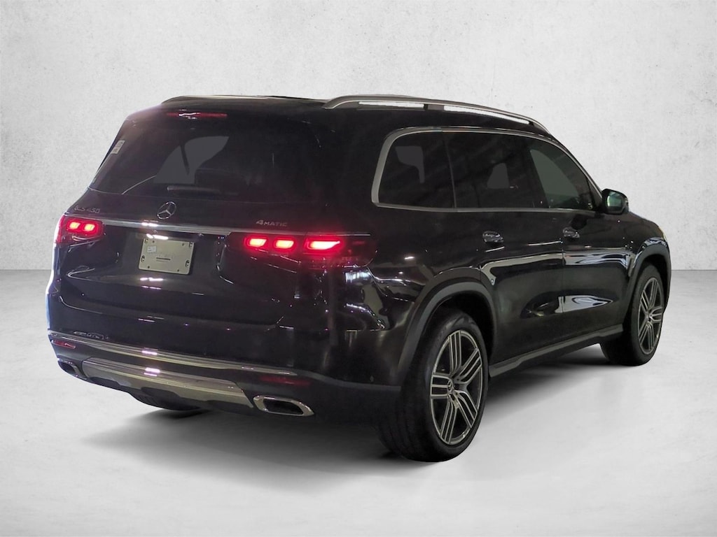 New 2026 Mercedes-Benz GLS 450 GLS 450 4MATIC ® SUV SUV