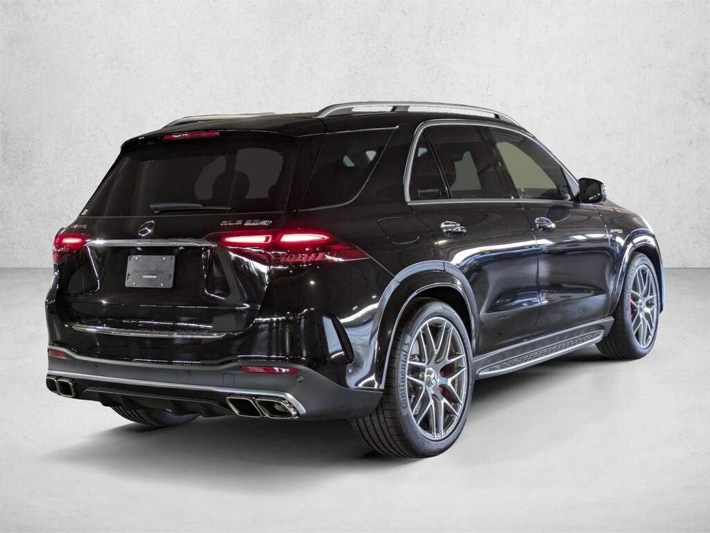 New 2026 Mercedes-Benz AMG GLE 63 AMG ® GLE 63 S 4MATIC+ ® SUV SUV