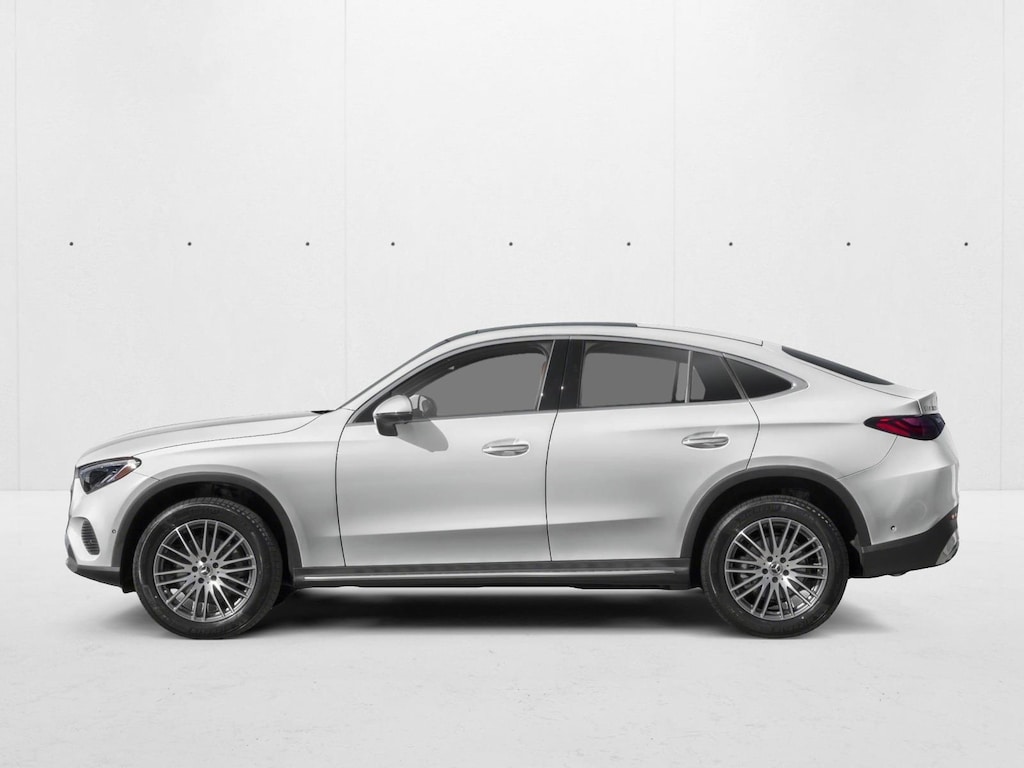 New 2026 Mercedes-Benz GLC 300 GLC 300 4MATIC ® Coupe Coupe